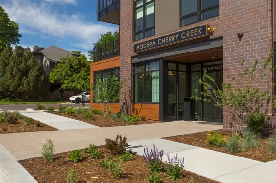modera cherry creek rendering denver apartments