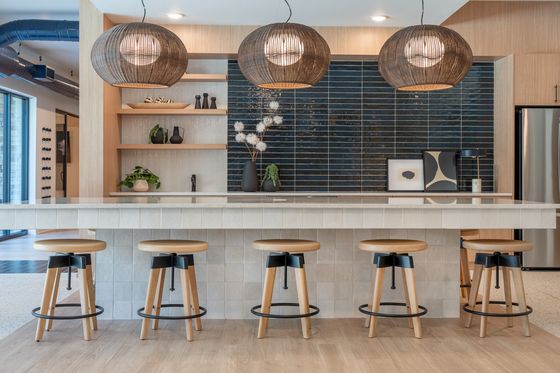 Aspire | Demonstration Kitchen
