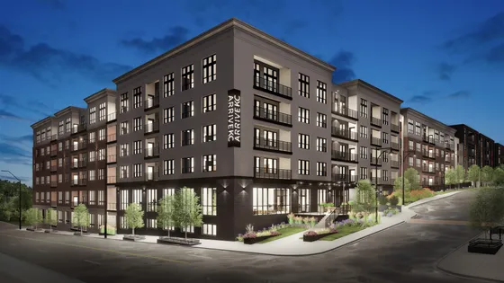 ArriveKC Exterior Building