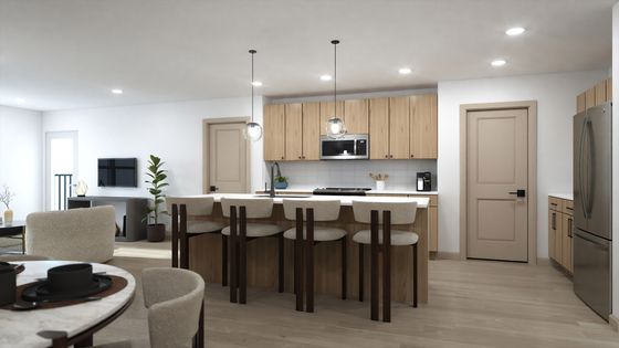 Ascent | C2 Kitchen