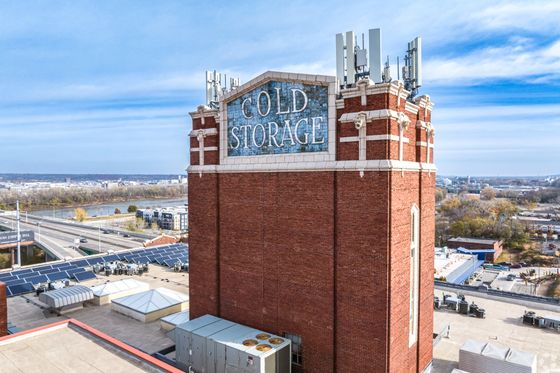 Cold Storage Lofts