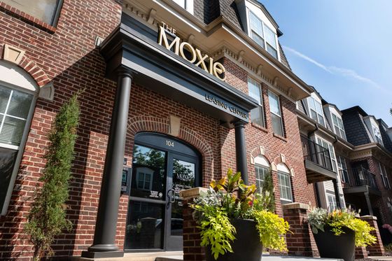 Building Entrance