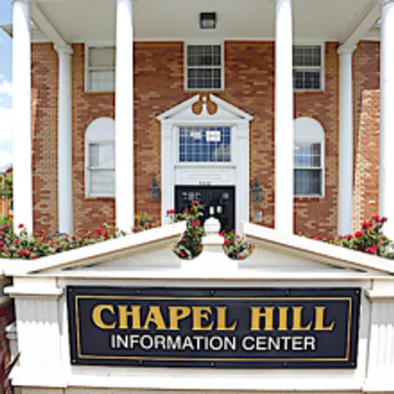 Chapel Hill leasing center