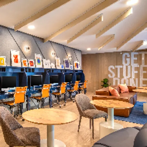 Resident Lounge