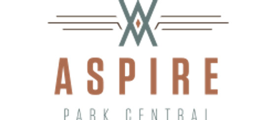 Aspire Park Central Logo
