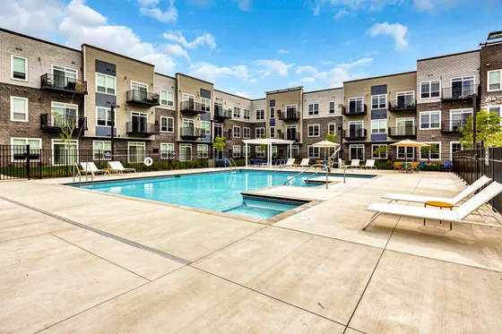 Urbana Court Amenities