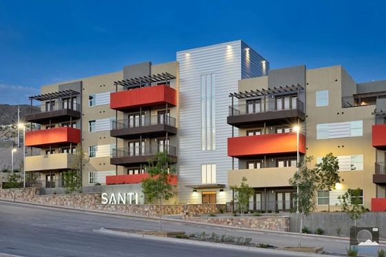Santi Bldg