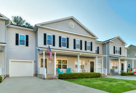 Fort Polk Home