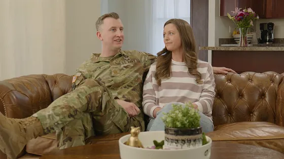 Living at Fort Meade