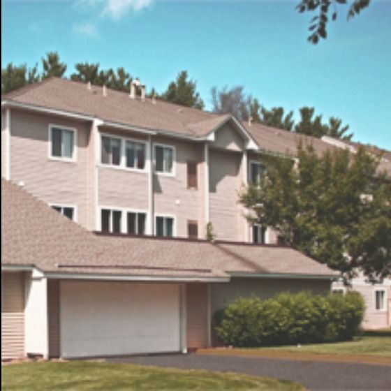 Whispering Pines Apartment Building