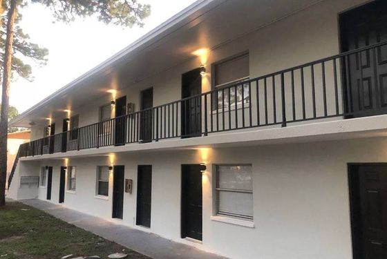Exterior Building