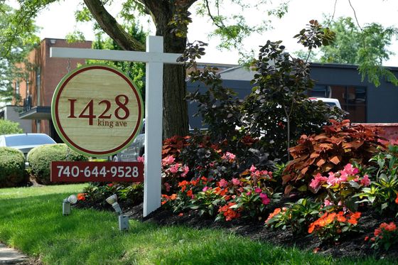 King Avenue Apartment Homes