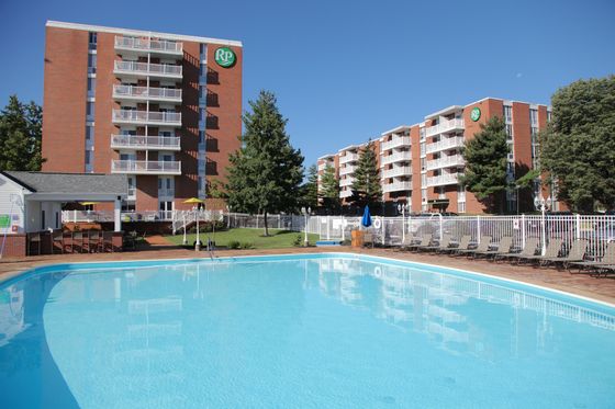 River Park Apartments