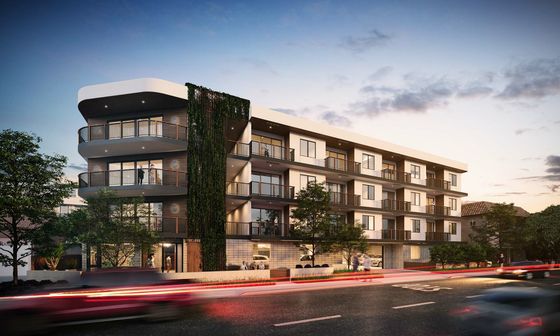 Porter Mar Vista