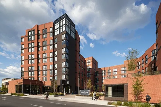 broadview exterior birds eye rendering