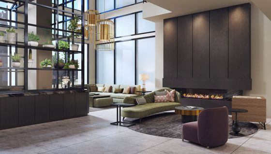 Resident Lounge