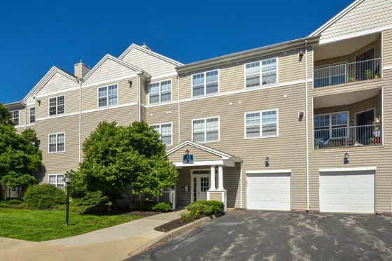 Property image of buildings with garages