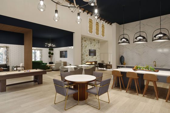 Club Lounge
