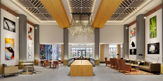 Spacious Community Club House
