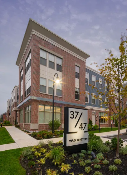 Exterior building image