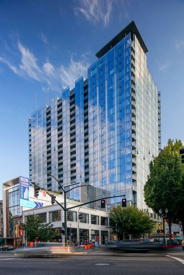 Indigo Apartments Exterior