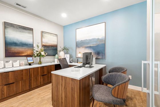 leasing office