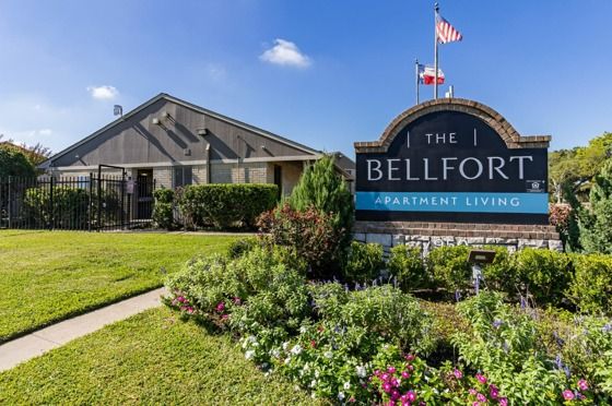 The Bellfort Leasing office