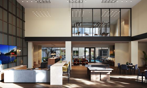 Clubroom