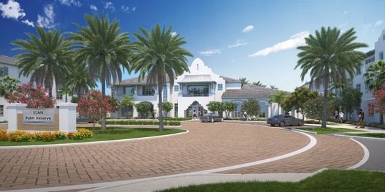 Exterior View of Apartment