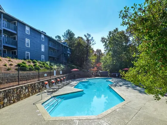 Avana Cityview pool
