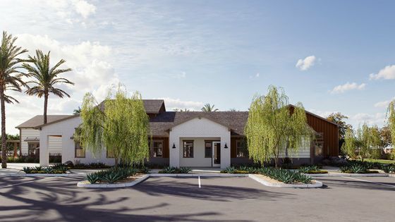 Summerwell La Quinta Clubhouse