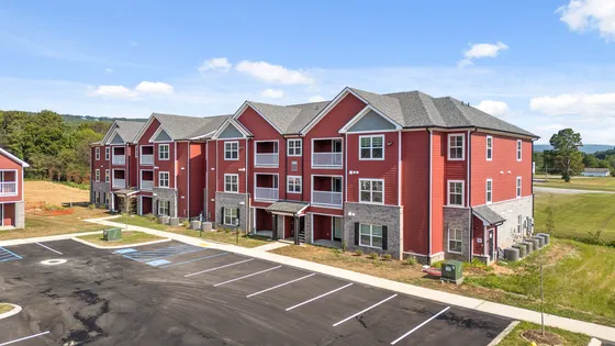 Hill Place Apartments