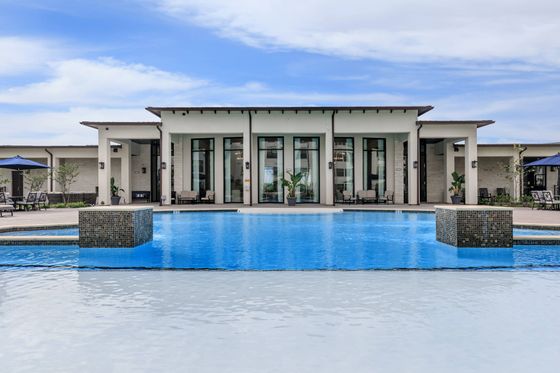 Pool Exterior