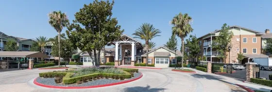 Village on 5th Entrance