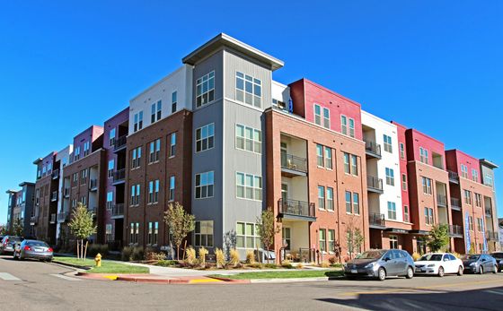 Community exterior image