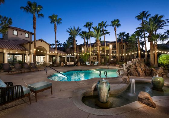 Property pool image
