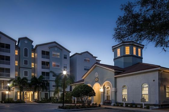 Arietta Exterior