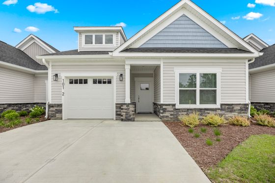 Exterior of House