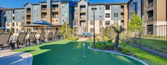 Putting Green