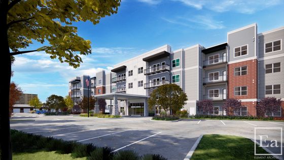 Outlook Hamilton Elevation