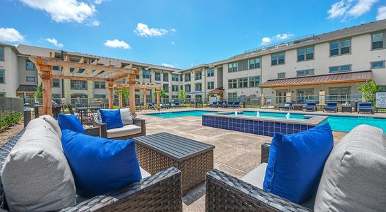 The Presreve at gateway Pool
