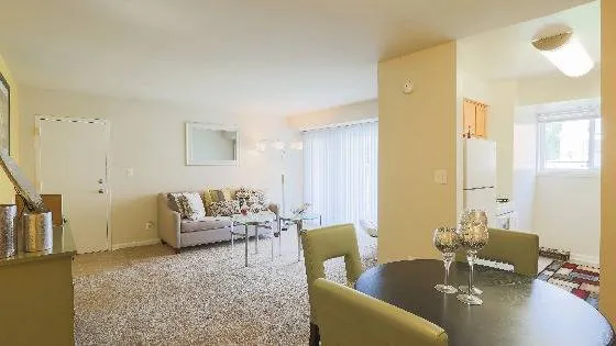 dining room living room