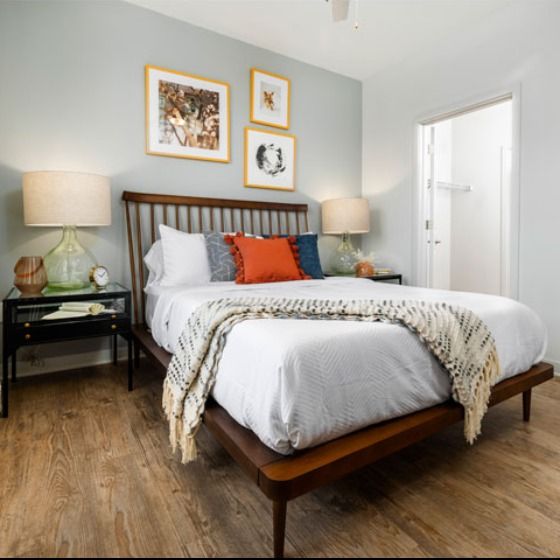 Spacious Bedroom at Advenir at Dawson Hills