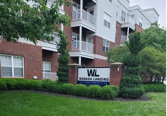 wabash landing exterior