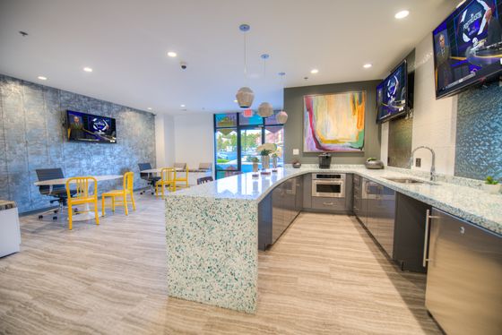 Rittenhouse Amenities