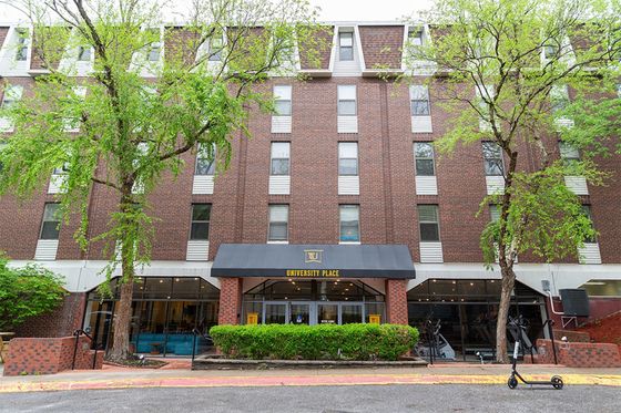 University Place Exterior