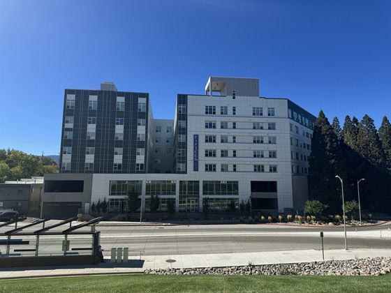 Identity Reno Building