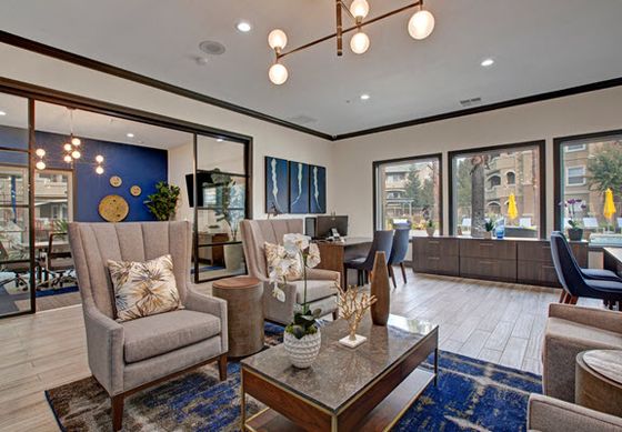 Spacious Resident Club House | Apartments For Rent In Sacramento Ca | Broadleaf Apartments