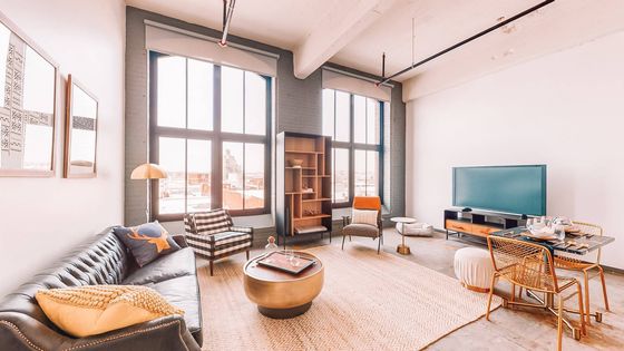 Spacious One Bedroom Apartment
