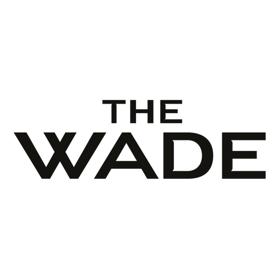 The Wade, River Market KC logo